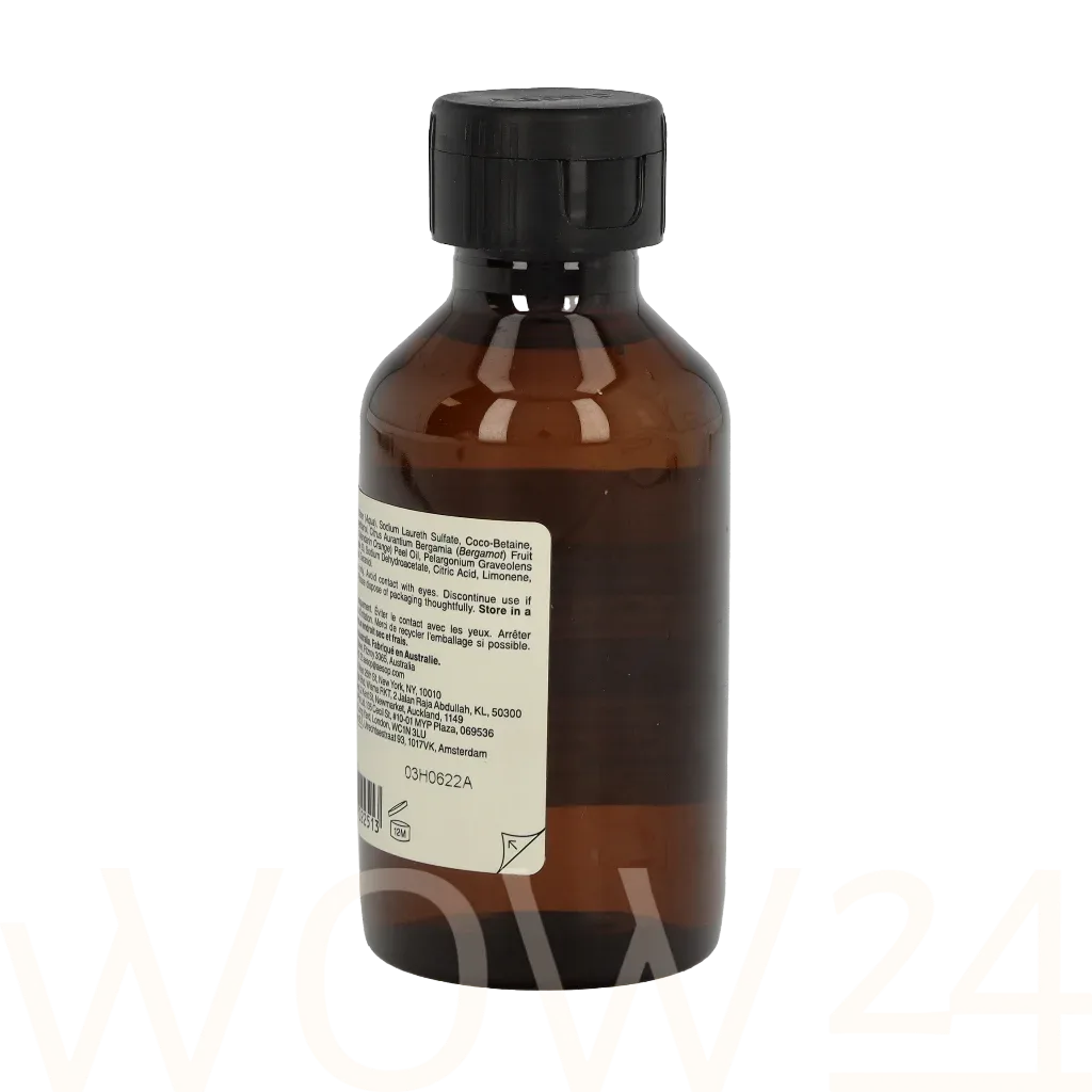 Aēsop Aesop Geranium Leaf Body Cleanser For All Skin Types thumbnail 3