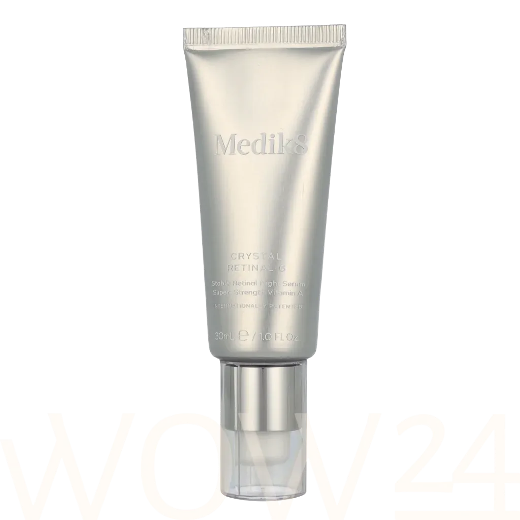 Medik8 Crystal Retinal 6 Stable Retinal Night Serum thumbnail 5