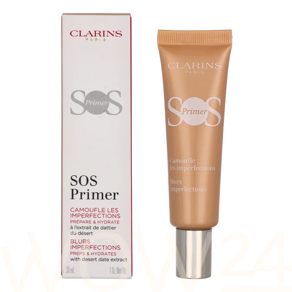 Clarins SOS Primer Blurs Imperfection thumbnail 4