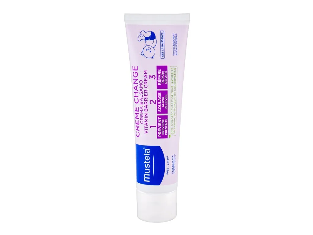 Bébé Vitamin Barrier Cream
