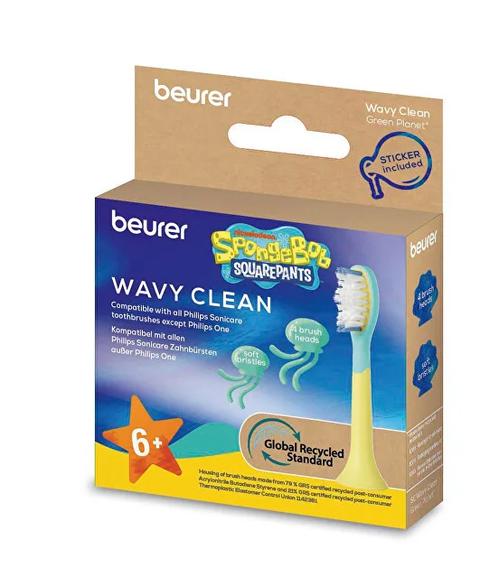 Beurer Replacement head for ages 6+ SC11 thumbnail 4