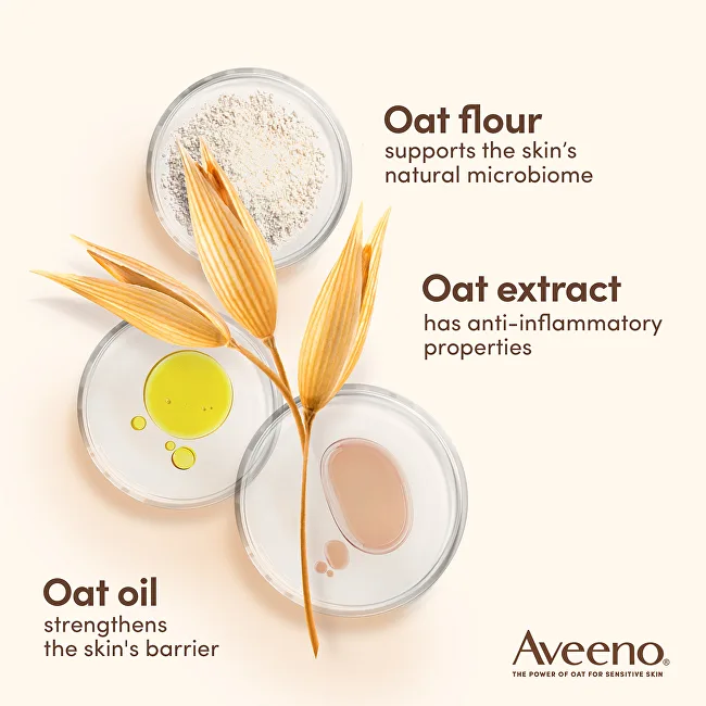 Aveeno Skin Relief Body Wash thumbnail 4