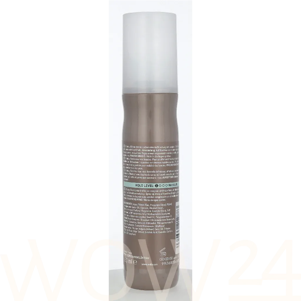 Wella Professional Eimi Nutricurls Fresh Up thumbnail 3