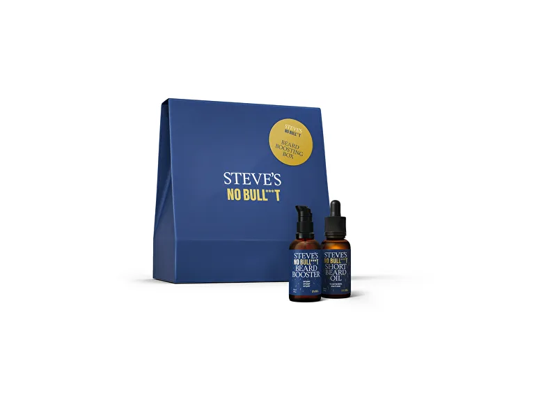 Steve's Beard Booster Set thumbnail 2