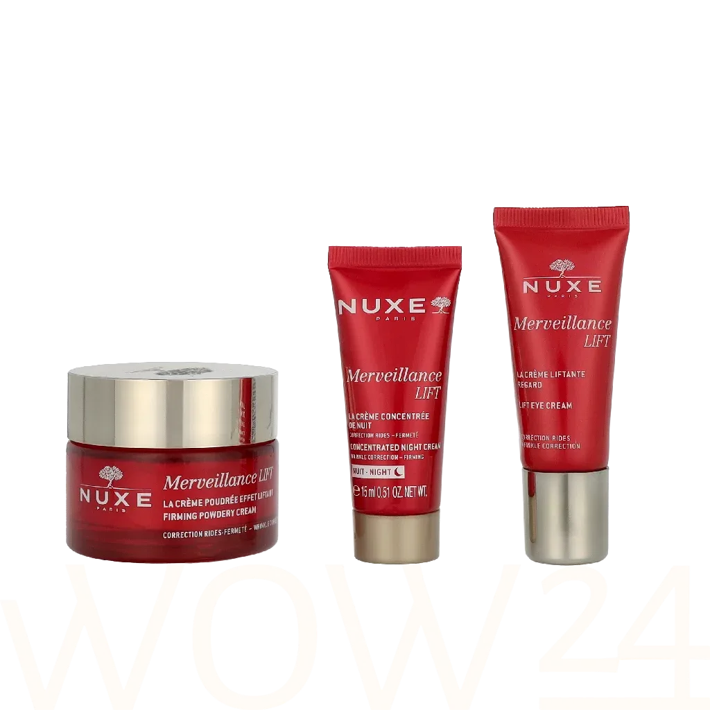 Nuxe Nuxe Merveillance Lift Set thumbnail 4
