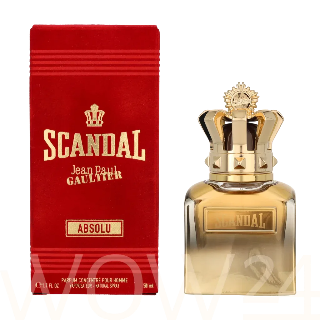 J.P. Gaultier Scandal Absolu thumbnail 4