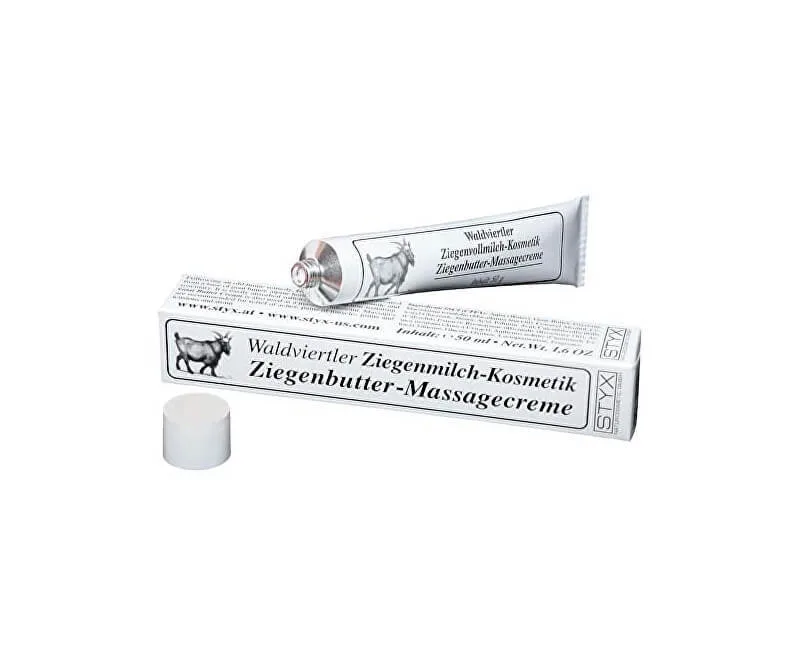 Styx Massage cream from goat´s milk 50 ml thumbnail 2