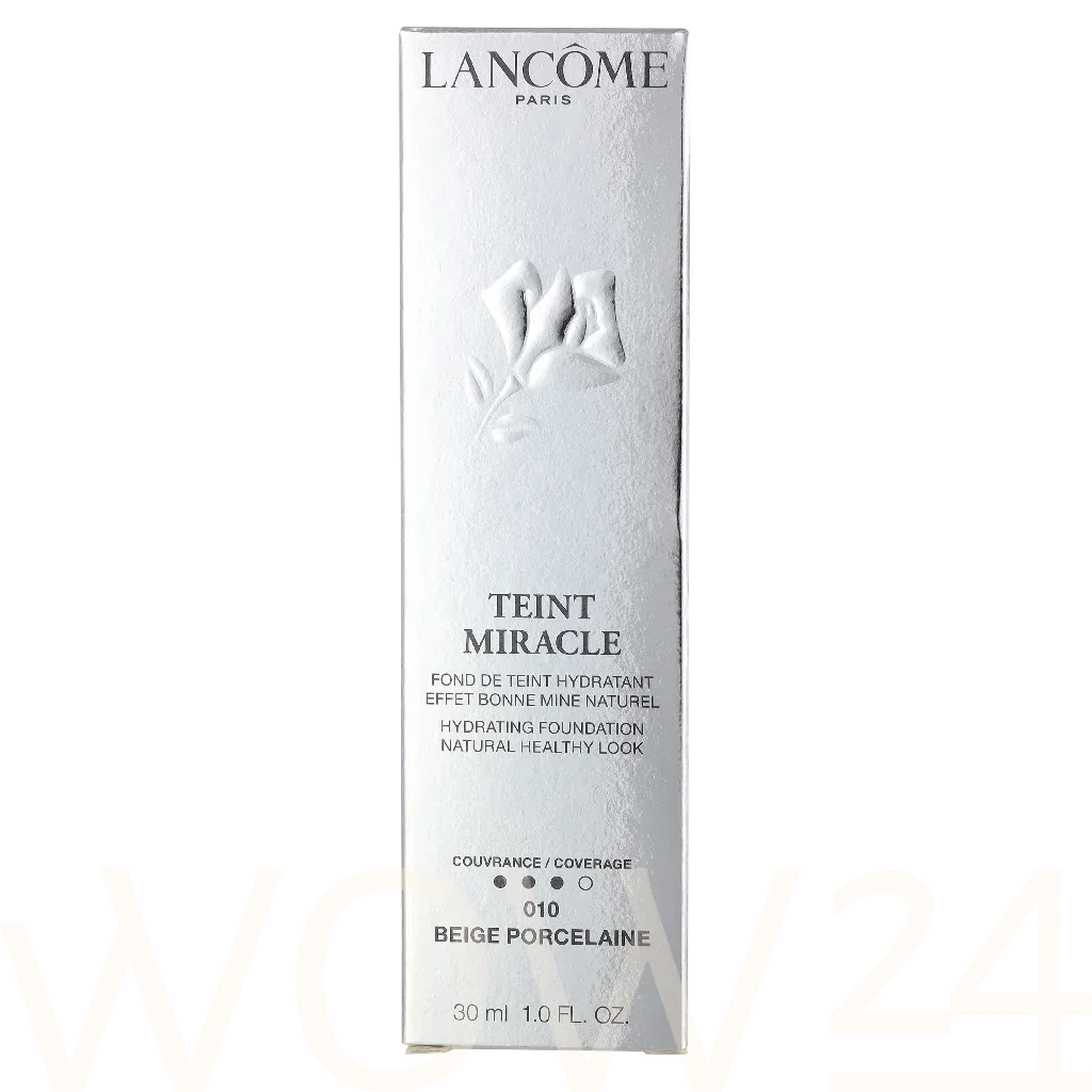 Lancome Teint Miracle Hydrating Foundation thumbnail 2