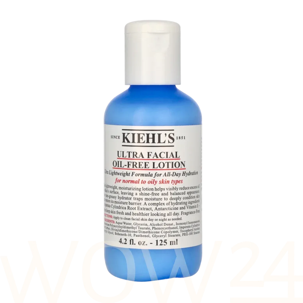 Kiehl´s Kiehl's Ultra Facial Oil-Free Lotion thumbnail 2
