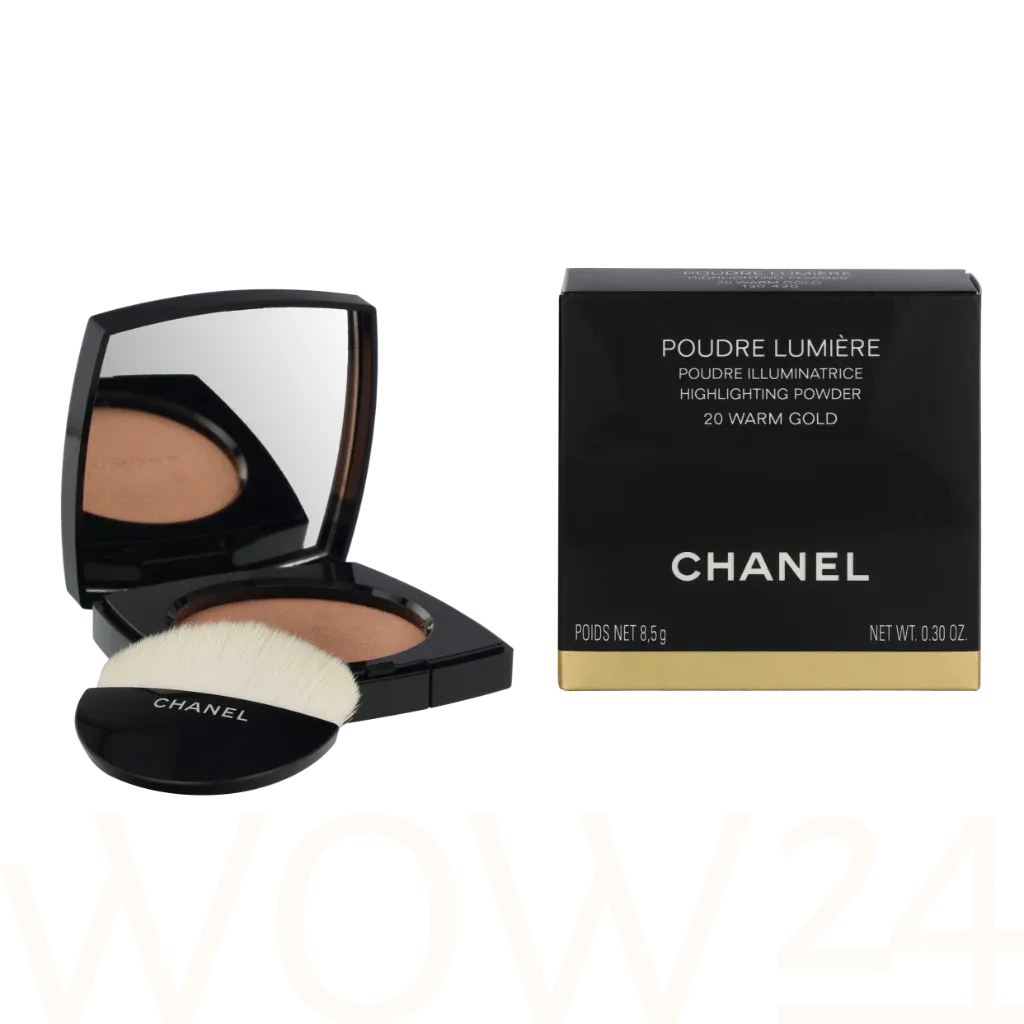 Chanel Poudre Lumiere Highlighting thumbnail 4