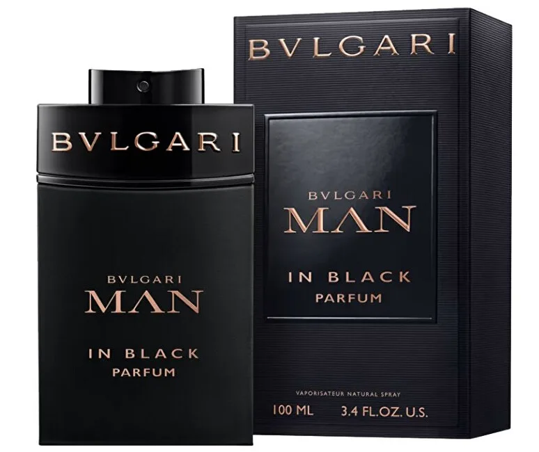 Bvlgari Man in black parfum thumbnail 2