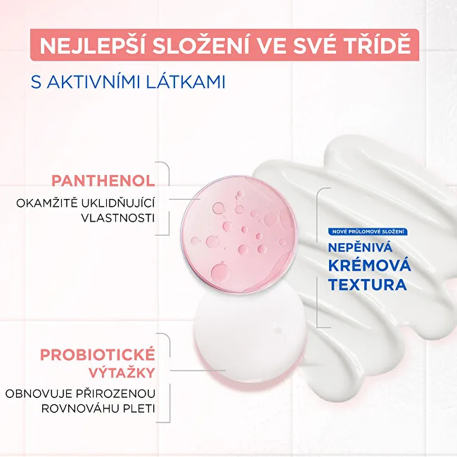 Mixa Anti-Reaction Cleanser thumbnail 3
