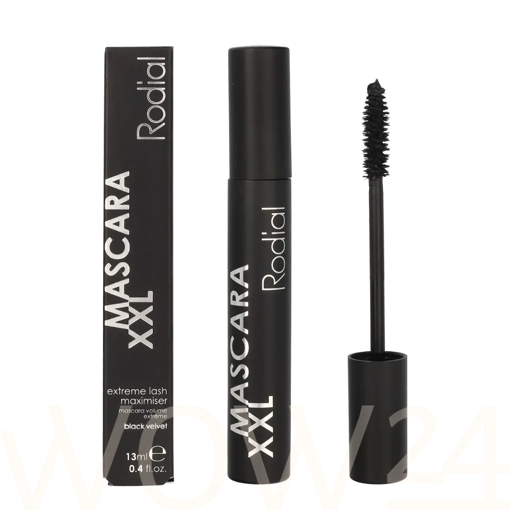 Rodial Rodial Glamolash Mascara XXL Extreme Black Lash Maximiser thumbnail 4