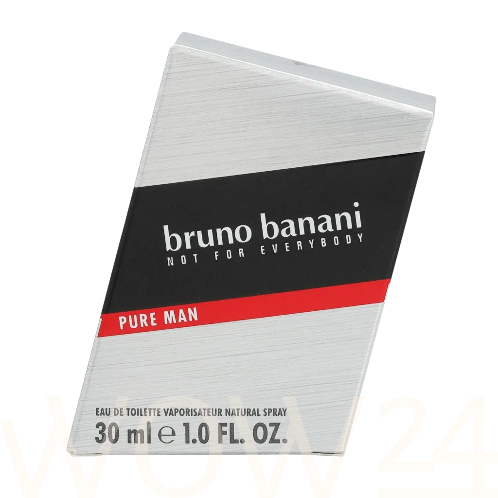 Bruno Banani Pure Man thumbnail 2