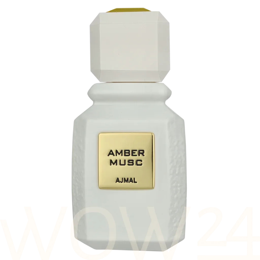 Ajmal Amber musc thumbnail 5