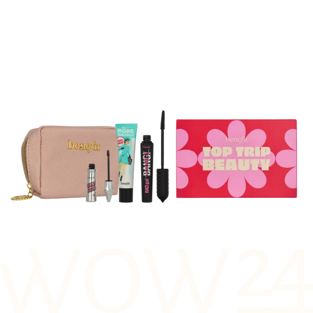 Benefit Top Trip Beauty thumbnail 4