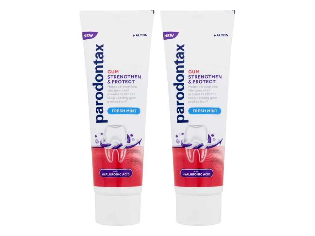 Gum strengthen & protect fresh mint