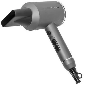 Concept "v" design Hair dryer with ionizer 1600 W VV5750 Titan Care thumbnail 3