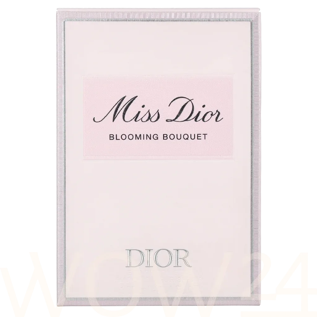 Miss Dior Blooming Bouquet 2014