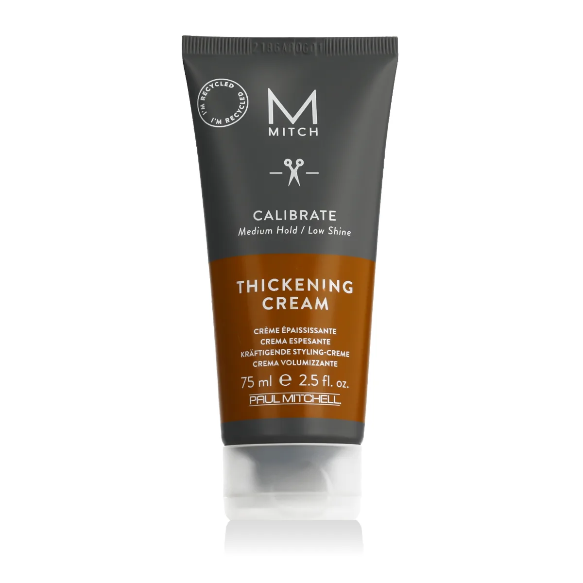 Paul Mitchell Mitch Calibrate Thickening Cream thumbnail 2