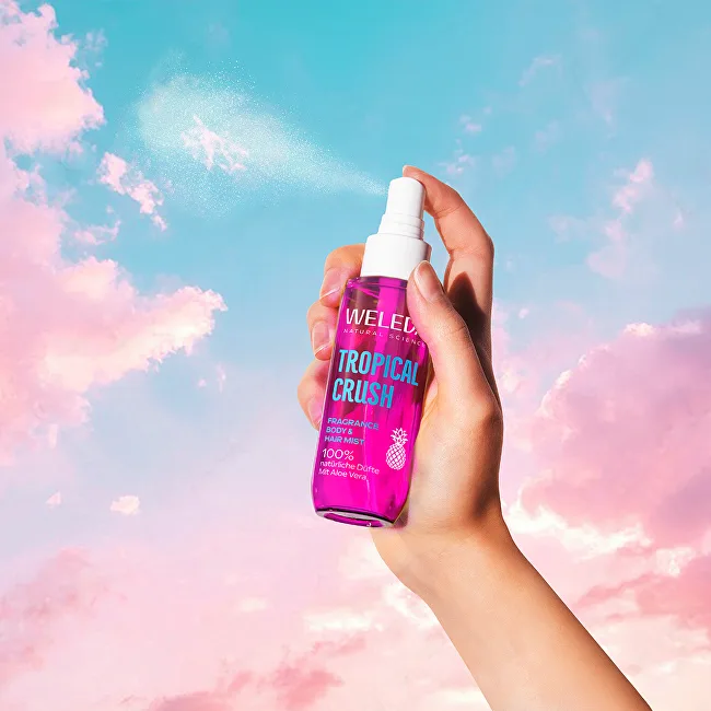 Weleda Tropical Crush Hair & Body Mist thumbnail 5