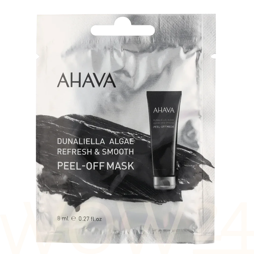 AHAVA Dunaliella Algae Refresh & Smooth thumbnail 4