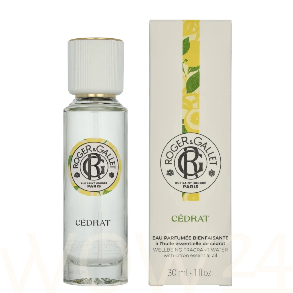 Roger & Gallet Cédrat thumbnail 4