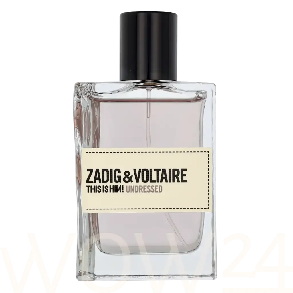Zadig & Voltaire This Is Him! Undressed thumbnail 5