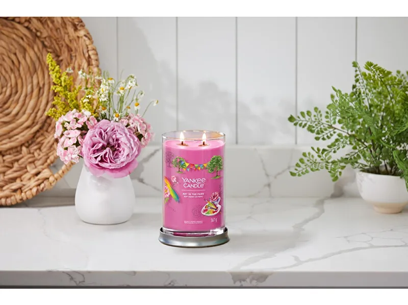 Yankee Candle Art in the park thumbnail 2