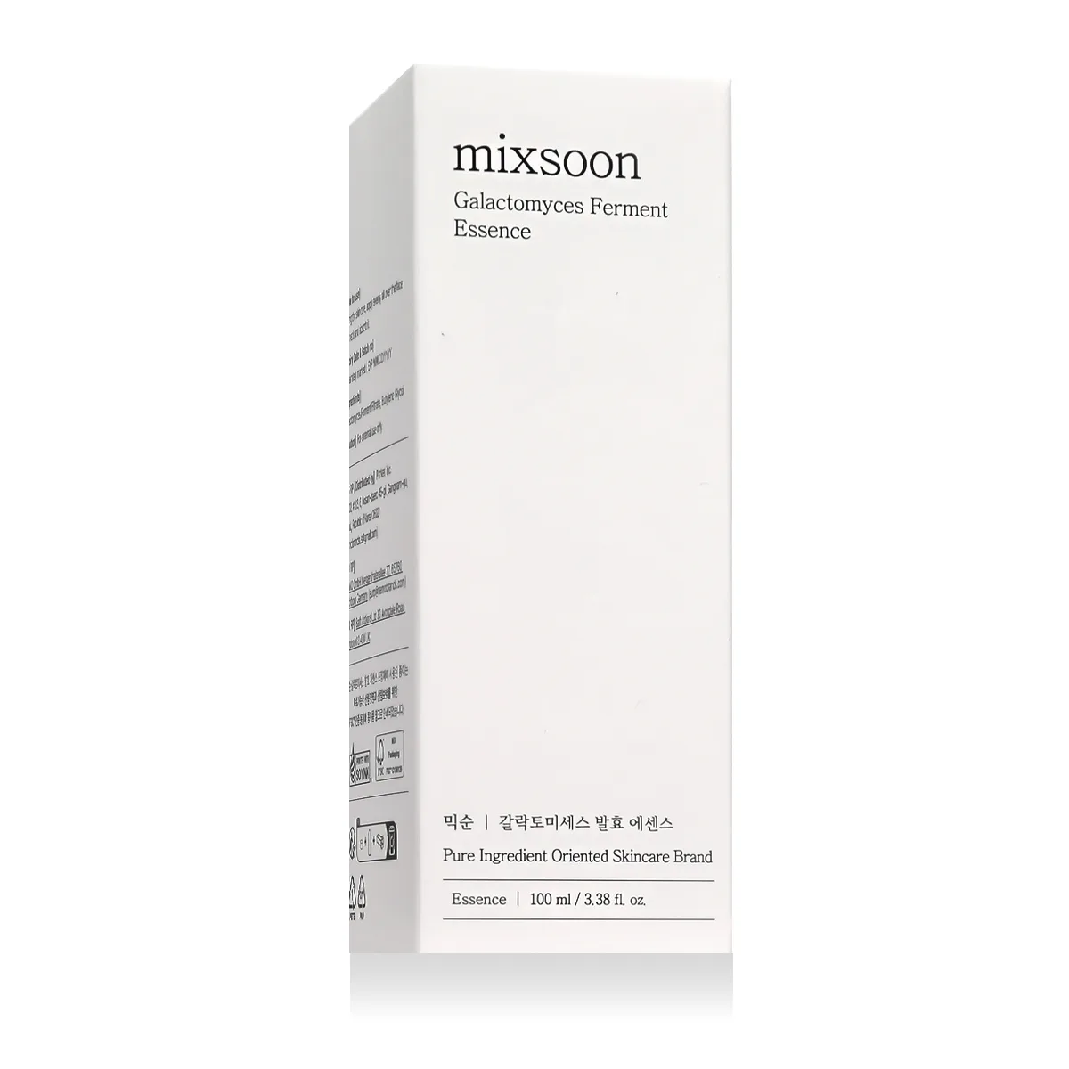 Mixsoon Galactomyces Ferment Essence thumbnail 2