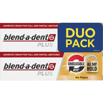 Blend-a-dent Power Fixing Cream Set 2 x 40 g thumbnail 2
