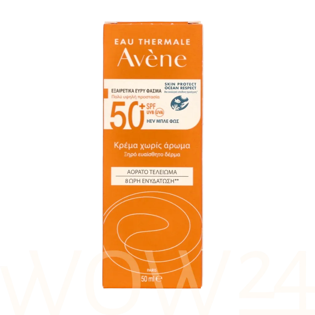 Avene Sun Cream Invisible Finish thumbnail 3