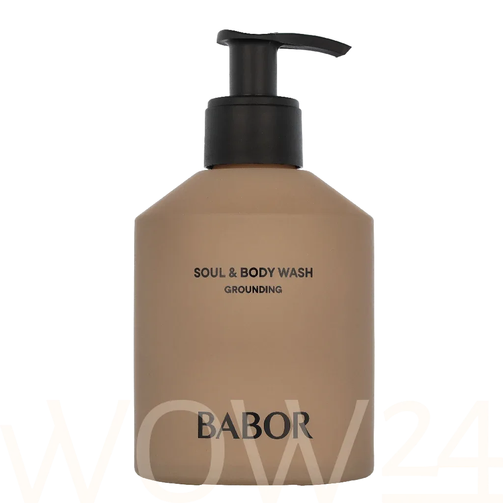Babor Grounding Shower Gel (Soul & Body Wash) thumbnail 5