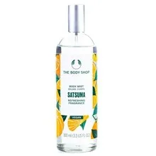 The Body Shop Satsuma perfumed body mist (Body Mist) thumbnail 2