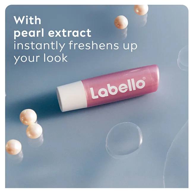 Labello Pearly Shine 24h Moisture Lip Balm thumbnail 6