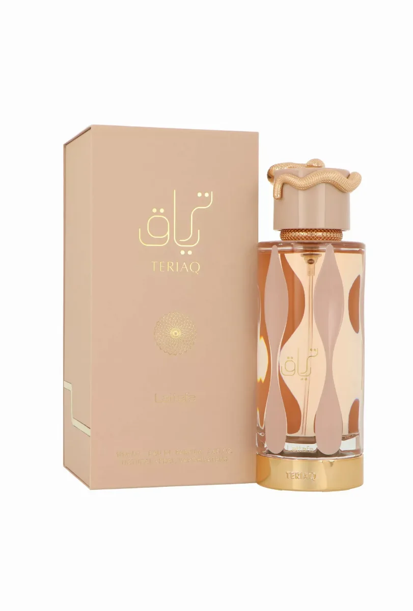 Lattafa perfumes Teriaq thumbnail 4