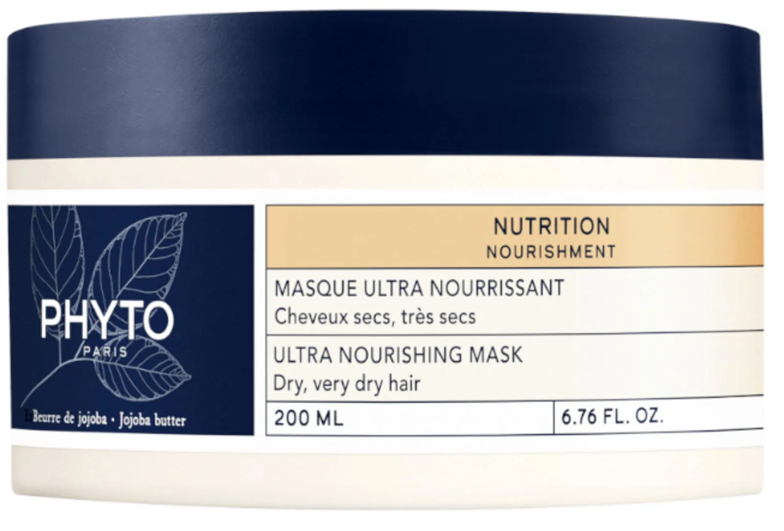 Phyto paris Phyto Ultra Nourishing Mask thumbnail 2