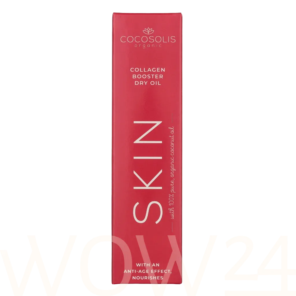 Cocosolis SKIN Collagen Booster Dry Oil thumbnail 2