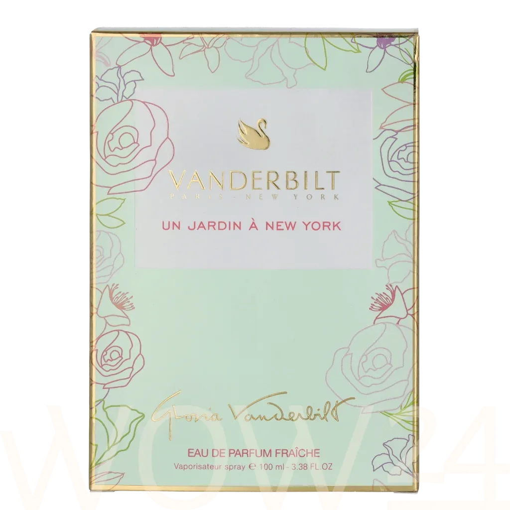 Gloria Vanderbilt Jardin a New York thumbnail 2
