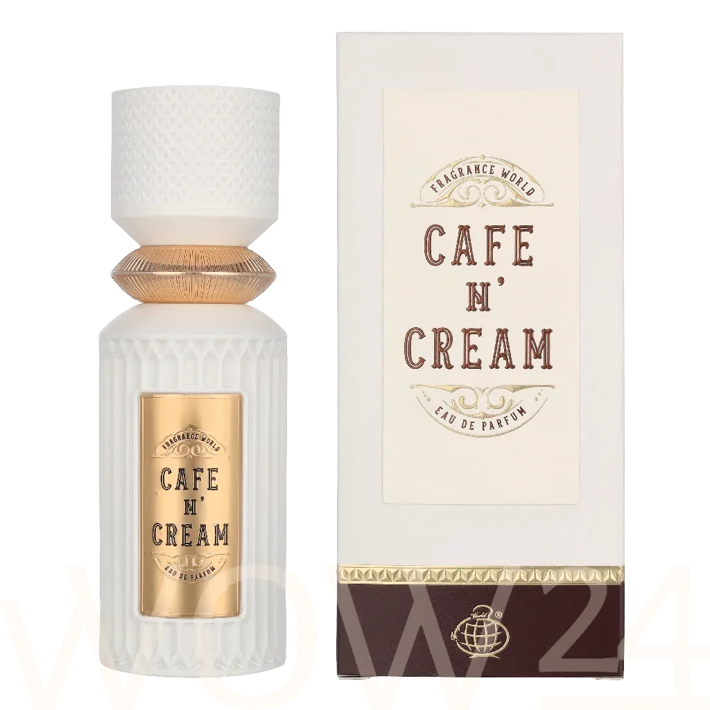 Fragrance World Café N' Cream thumbnail 4