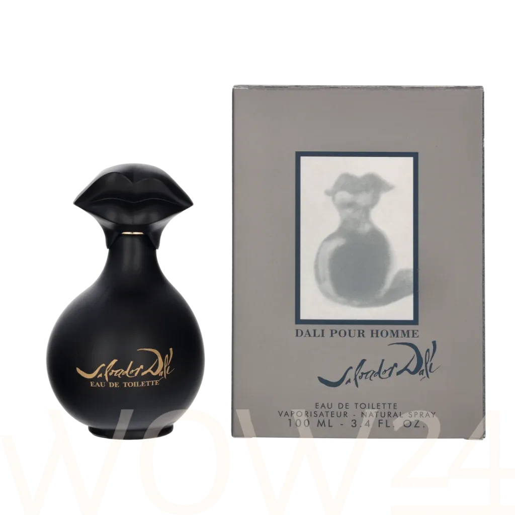 Salvador Dali Pour homme thumbnail 4