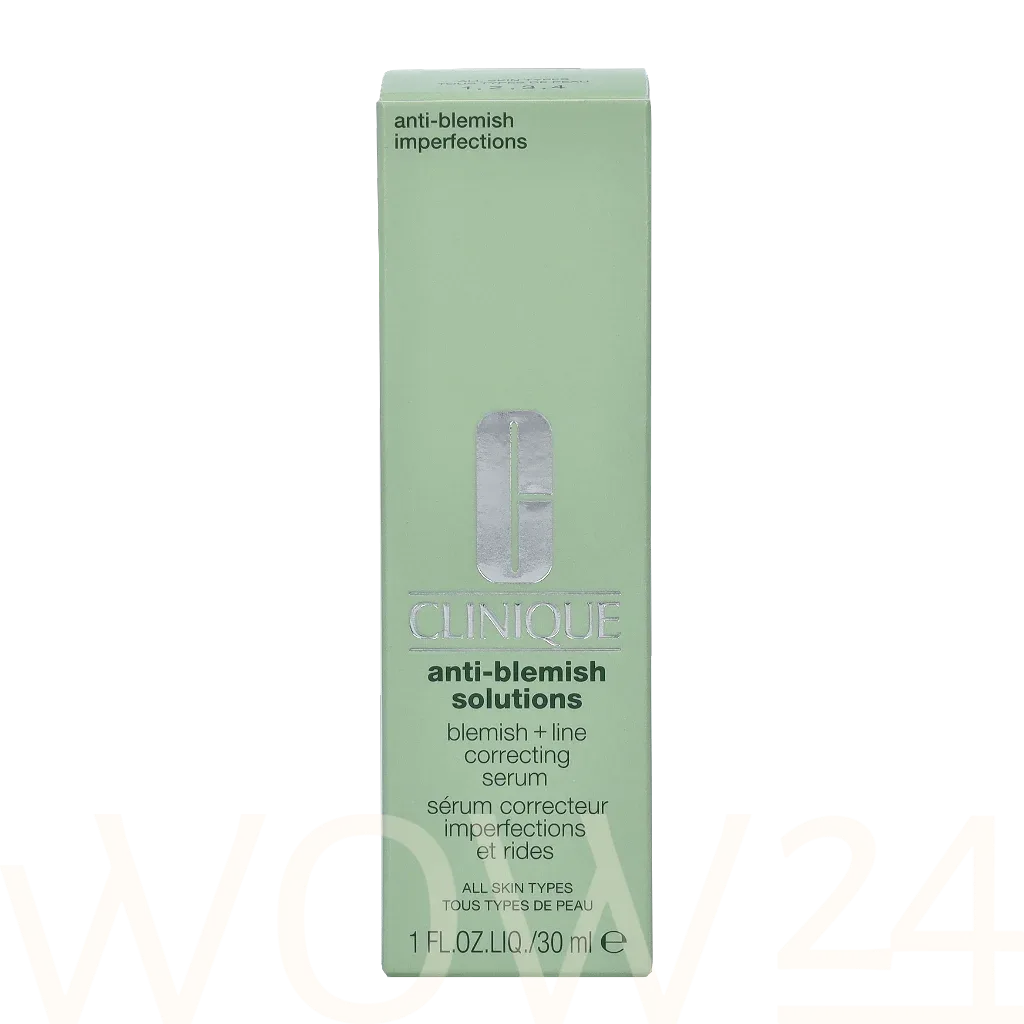 Clinique Anti-blemish solutions blemish + line correcting thumbnail 2