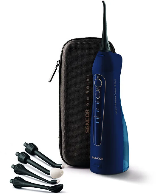 Sencor Oral irrigator SOI 1210BL thumbnail 3