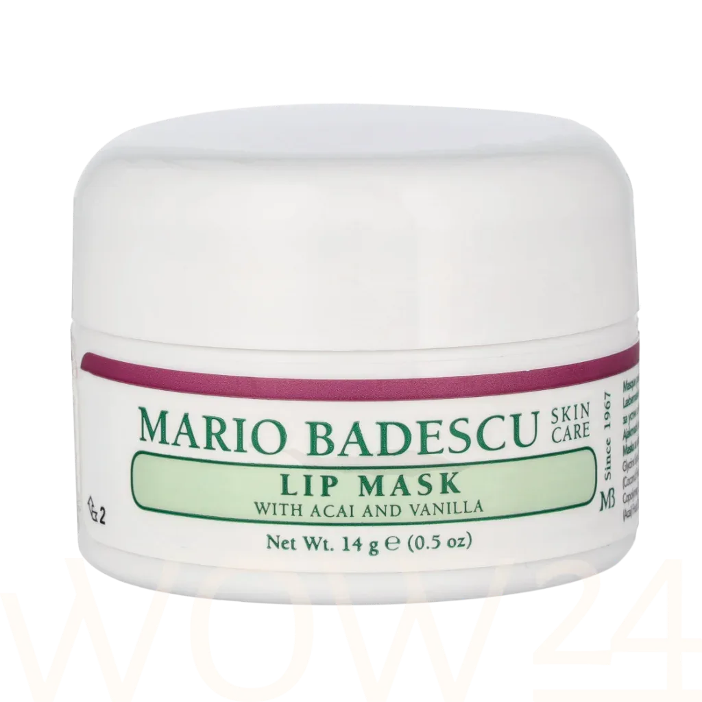 Mario Badescu Mario Badescu Lip Mask With Acai & Vanilla thumbnail 5