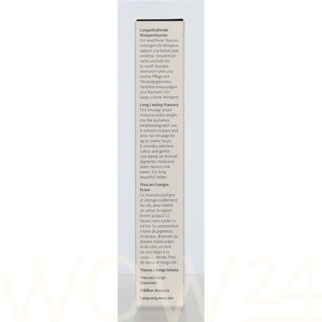 Dr.Hauschka Long Lasting Mascara thumbnail 3
