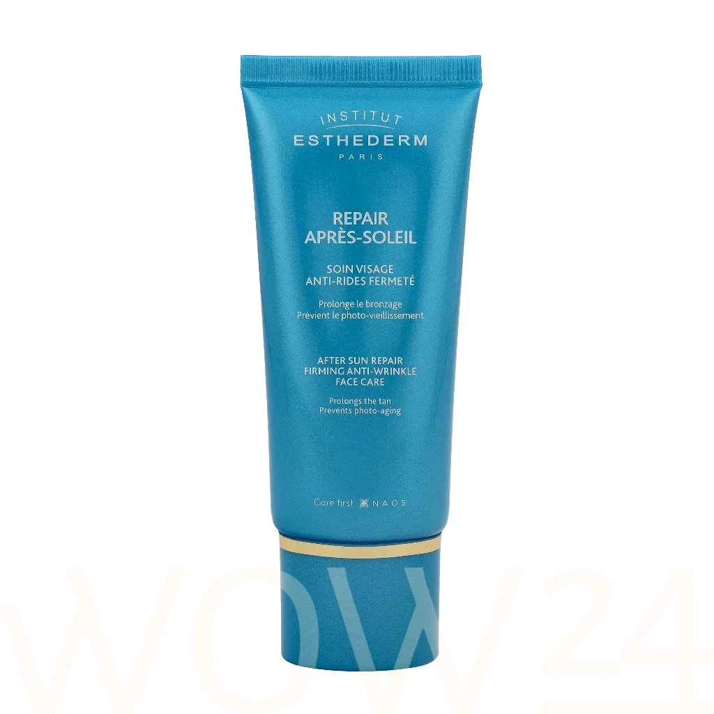 Esthederm After Sun Repair Firming Anti-Wrinkle Face Care thumbnail 5