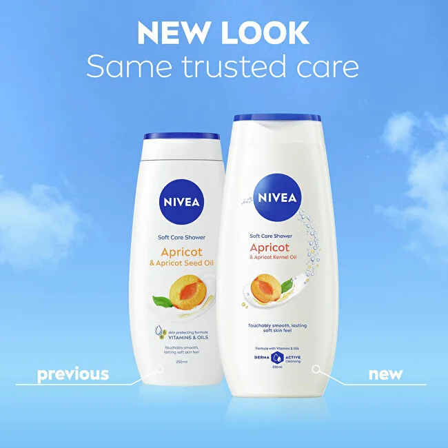 Nivea Shower gel Apricot (Shower Gel) thumbnail 8