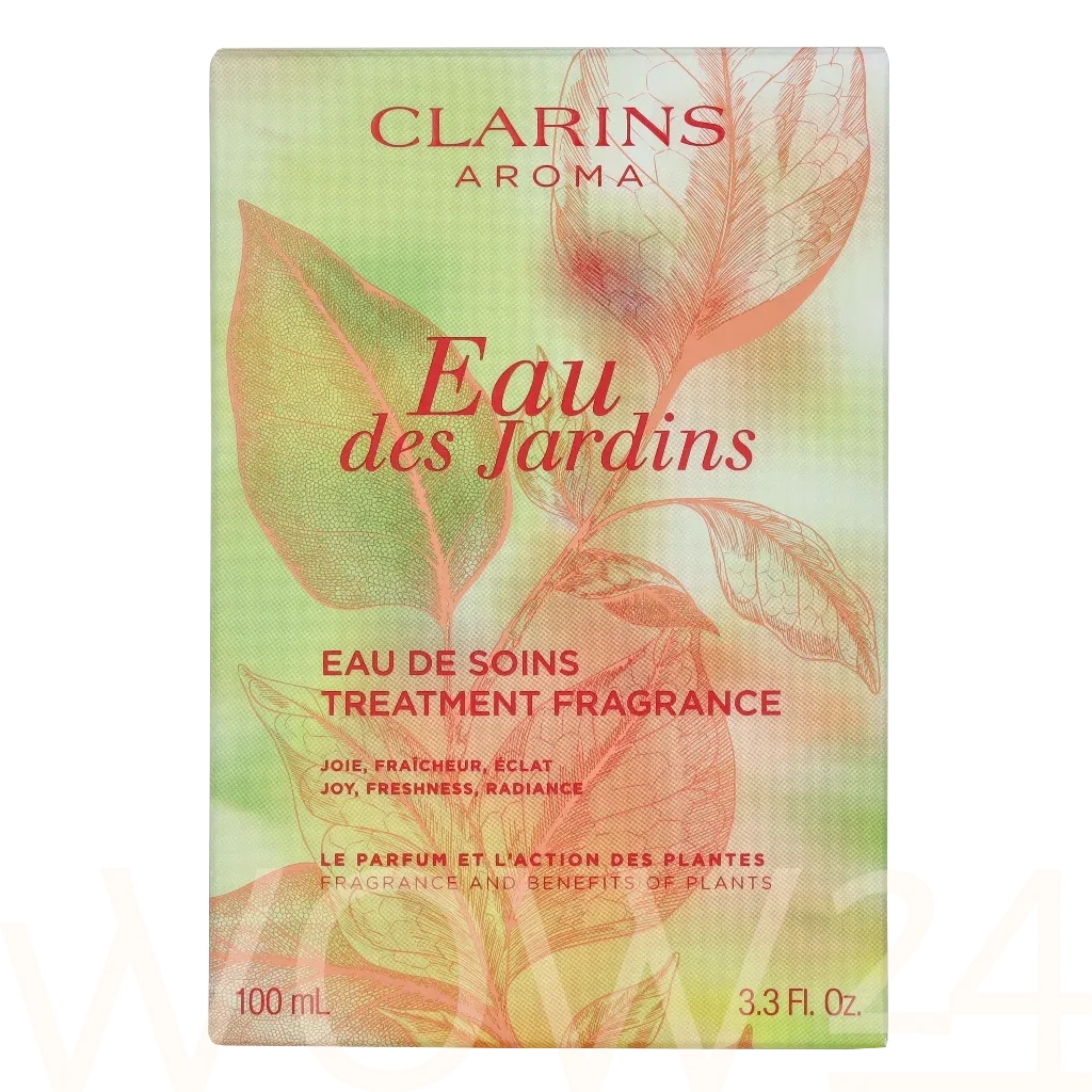 Clarins Aroma Eau Des Jardins thumbnail 2
