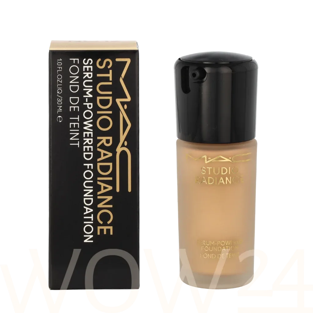 MAC Studio Radiance Serum-Powered Foundation thumbnail 4