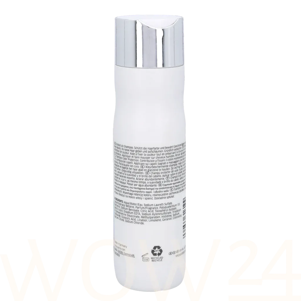 Wella Professional ColorMotion+ Shampoo thumbnail 3